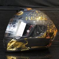 Full Face Motorcycle Helmet X-Spirit III LEVEL 7 Champion Helmet X-Fourteen Sports Racing Helmet Motorcycle Helm