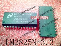 ใหม่ Original LM2825N-3.3 LM2825N DIP24ในสต็อก