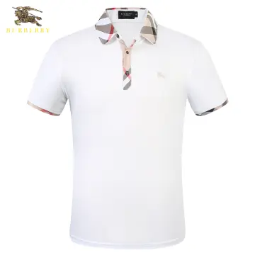 Shop Burberry Polo Shirt online 