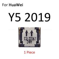 ตัวรับหูฟังหูฟังด้านหน้าซ่อมแซมชิ้นส่วนสำหรับ Huawei Y7 Y9 Y6 Pro Y5 Lite Prime Gr5