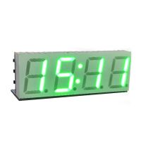 B2RF Wifi Time Service Clock Automatic Clock DIY Digital Electronic Clock for Digital DIY Electronic Clock