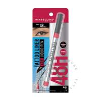 Maybelline New York Tattoo Liner 48H Liquid Pen Eyeliner 1g อายไลเนอร์เมย์เบลลีน