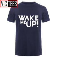 Men Spring&amp;Summer Dress Rock Band Avicii Dj Wake Me Up Mens Printed T Shirt Tshirts Hip Hop T-Shirt Crop Top Tees