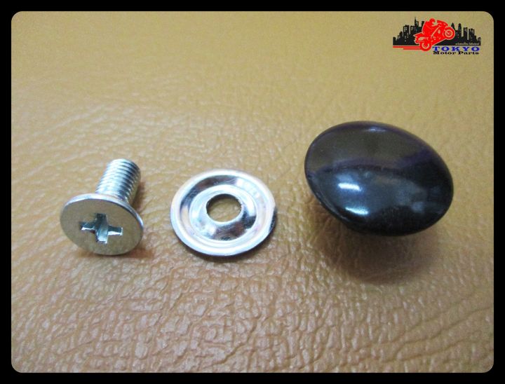 isuzu-tfr-isuzu-jcm-cap-button-set-black-220-กระดุมแค็บ-สีดำ-สินค้าคุณภาพดี