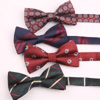 Bow tie mens formal business wedding groom  red best man wedding new bow shooting studio good Bow tie Boys Clothing