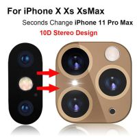 Camera Lens Protector Films Iphone Xr Camera Lens - Camera Lens Iphone X/xs Ring - Aliexpress