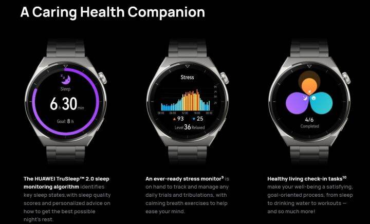 นาฬิกาใหม่-gt-3-pro-spo2สมาร์ทวอท์ชเครื่องติดตามอัตราการเต้นของหัวใจ-ecg-แบตเตอรี่ใช้งานได้ทุกวันฟังเพลงว่ายน้ำเล่นแบบบลูทูธ-j116การโทร