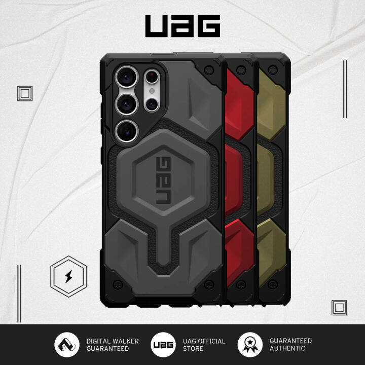 UAG MONARCH PRO SERIES Galaxy S23 Ultra / Galaxy S23 Plus / Galaxy S23