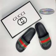 dép LÊ BẢO BÌNH dép gucci quai quang full box với giá sốc Full size cả NAM