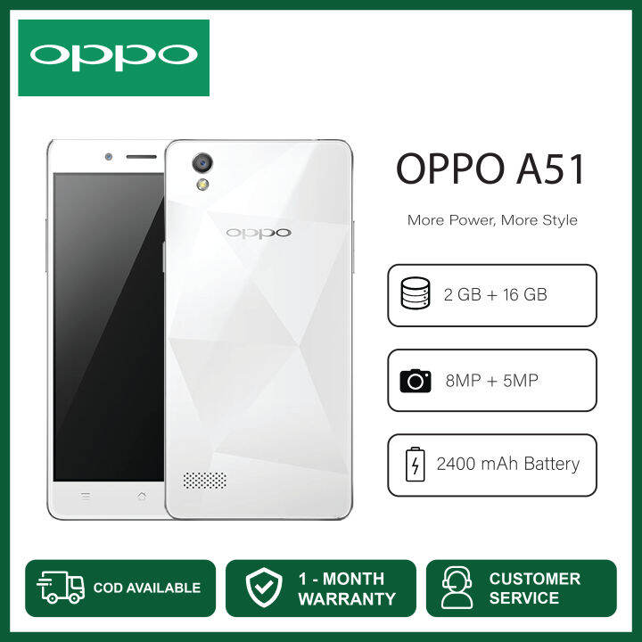 oppo a51 4g