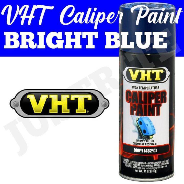 VHT Caliper Paint BRIGHT BLUE Spray Paint Spraypaint Brake Lazada PH