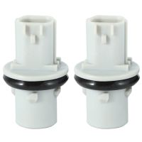 2Pcs Turn Signal Lamp Lamp Socket COMP. (T10) for City Accord for Vezel RL 33304-S5A-003