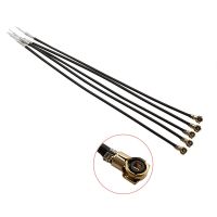 5Pcs MHF4 IPX IPEX U.fl 0.81mm RF Pigtail Coaxial Jumper Cable Solder OD 0.81 Extension for PCI WIFI Card wireless Router