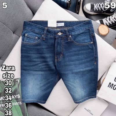 [New Product]กางเกงยีนส์ขาสั้น KA6545