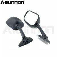 For SUZUKI GSX-R600 GSX-R750 GSXR600 GSXR750 GSXR 600 750 2004 2005 K4 K5 Motorcycle Rear Rearview Side Mirrors BLACK