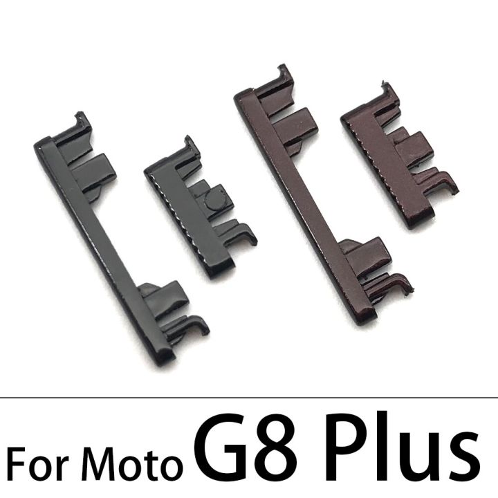 ปุ่มด้านข้างปุ่มเปิดปิดปุ่มปรับระดับเสียงอะไหล่สายเคเบิลเฟล็กซ์สำหรับ-g7-moto-g9-g8-power-lite-g8-g9บวก-g7-g8เล่น