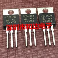 【CW】5PCS-10PCS CS50N06 MOS FIELD EFFECT TUBE TO 60-220 - V 45 ANEW AND ORIGINAL ON STOCK