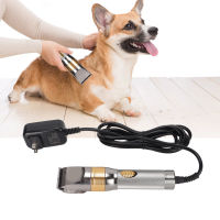 Pet Grooming Clipper Professional Dog Hair Trimmer with Limit Comb for Cat for Rabbits