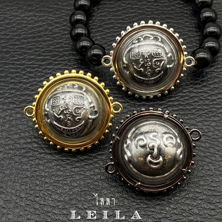 leila-amulets-ปรอทกรอ-แก้วมณีโชติโฉลกล้ำ-พร้อมกำไลหินฟรีตามรูป