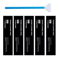 5pcs Wet Sensor Cleaning Kit Cleaner Swab Ultra for Canon Nikon Sony Digital Cameras CCD or CMOS Sensor Lens Cleaners