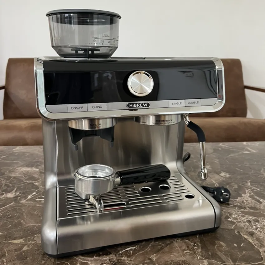 HiBREW H7 1550W Coffee Machine