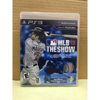แผ่นแท้ [PS3] [English] MLB 10: The Show (Zone 1 US) (BCUS-98207)