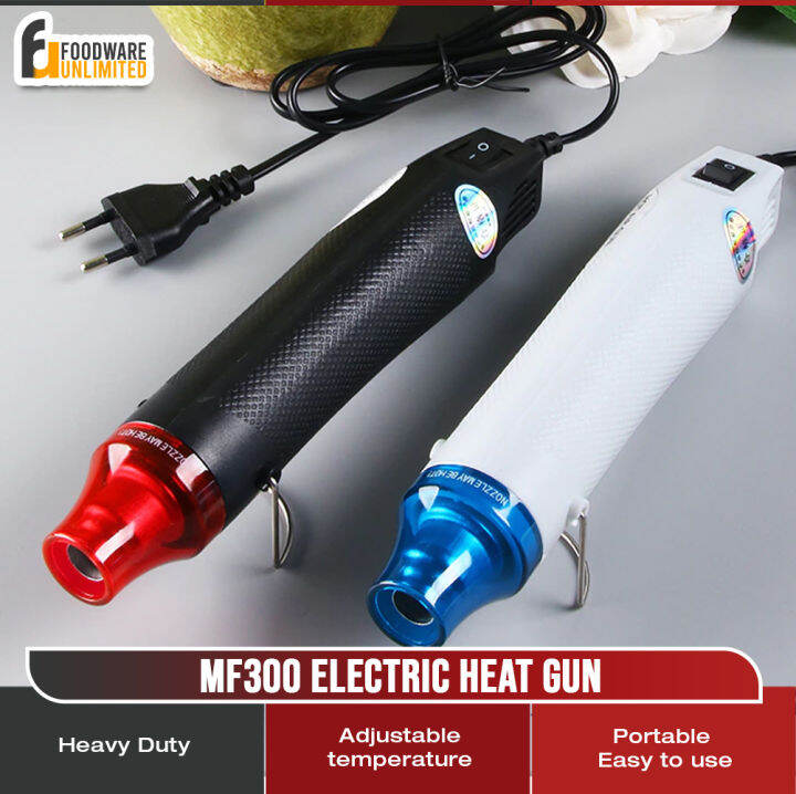 MF300 Heat Electric Gun DIY Heat Gun Mini Heat Electric Power Tool