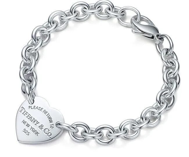 tiffany & co heart tag