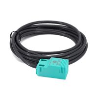 ☊ 1pcs CNTD Proximity Sensor Switch CJF18-05NA CJF18E-05NA Rectangular Type Sensor Switch DC10-30V NPN type 3 Wires