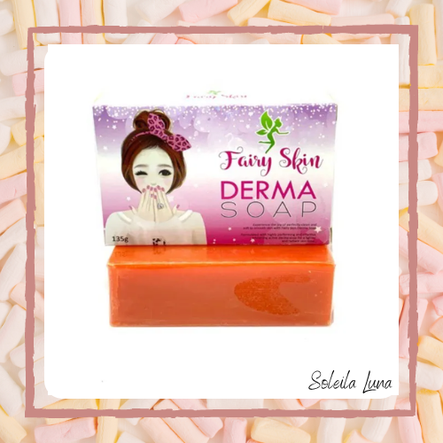 Fairy Skin Derma Soap 100g Lazada Ph