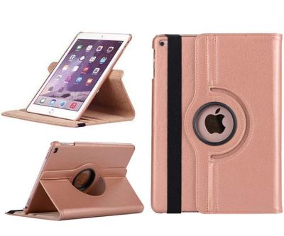 【DT】 hot  For Apple iPad Pro12.9 2017 Case 360 Rotating Smart Cover for iPad PU Leather Protective Case Tablet case for iPad Pro 12.9 2015