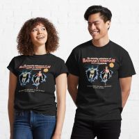 The Bat and Star Show Classic T-Shirt