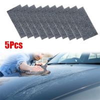 Car Nano Polishing Cloth Cloth Paint Surface Scratch Repair Anti-Scratch Polish Wipes Cloth Car Cleaning Tool Auto Accessories