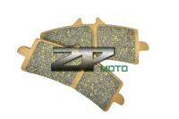 Brake Pads For 1198 SP 2011-2012 Hypermotard 1100 Evo 2010-2012 Front OEM New High Quality