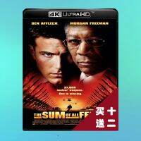 ?HOT Shocking Nuclear Network 4K UHD Blu-ray Disc 2002 TRUE-HD English Chinese characters