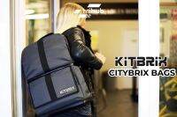 KITBRIX CITYBRIX Engineered for active professionals เป้ อเนกประสงค์ของคนเมือง...ของแท้ ?%