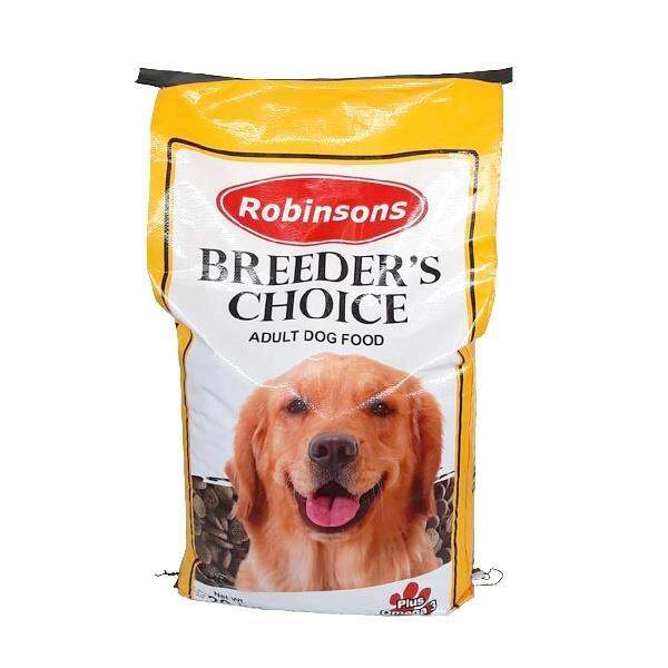 Robinsons Breeder's Choice Dog Food Adult Lazada PH