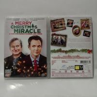 Media Play Merry Christmas Miracle, A/ ปาฏิหาริย์คริสต์มาสแสนสุข (DVD)