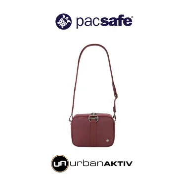 Pacsafe Citysafe CX Anti-Theft Square Crossbody