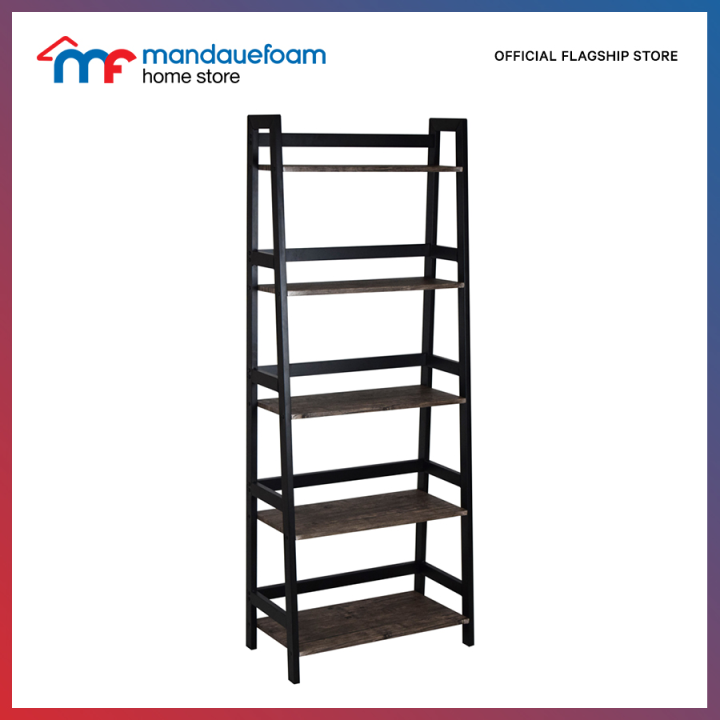 Mandaue Foam Shanti Bookcase Light Wenge Lazada PH