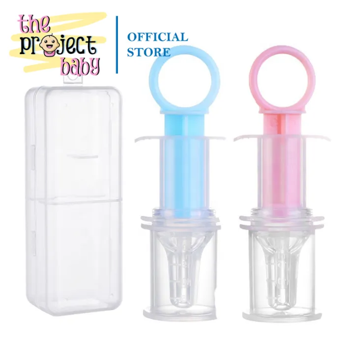 Baby Syringe Medicine Dropper Feeder Nipple Medicine Dispenser Pacifier ...