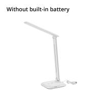 Rechargeable USB LED Book light 7W Dimmable Table lamp Color Temperature Adjustable Touch Switch Sensor Study Reading Desk lamp