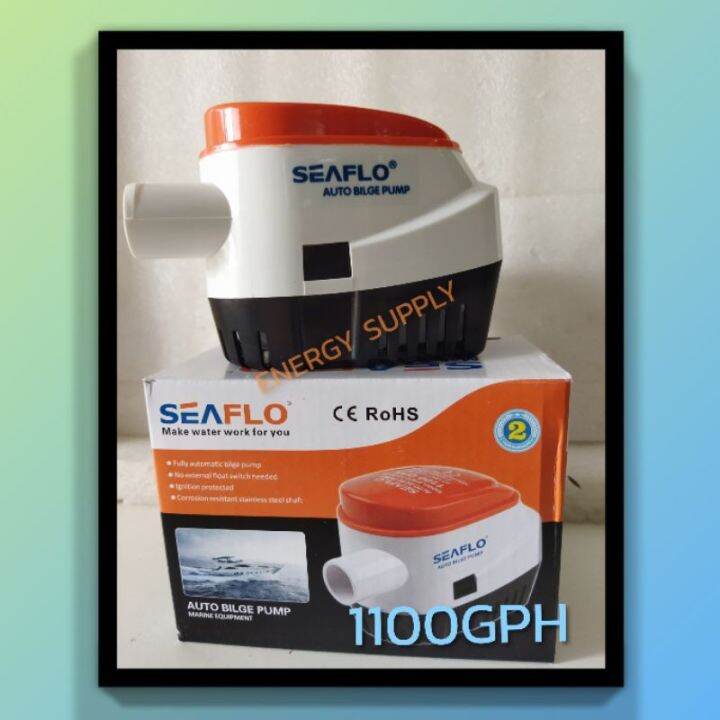 pro-โปรแน่น-seaflo-แท้-ปั๊มน้ำโซล่าเซลล์-ลูกลอยในตัว-bilge-pump1100gph-12v-ราคาสุดคุ้ม-ปั้-ม-น้ำ-ปั๊ม-หอยโข่ง-ปั้-ม-น้ํา-โซ-ล่า-เซล-เครื่อง-ปั๊ม-น้ำ-อัตโนมัติ