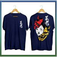 93 เสื้อ Geisha Double Side Japanese T-Shirt #เสื้อเขียนภาษาญี่ปุ่น #Mens Distro Top #Women 458