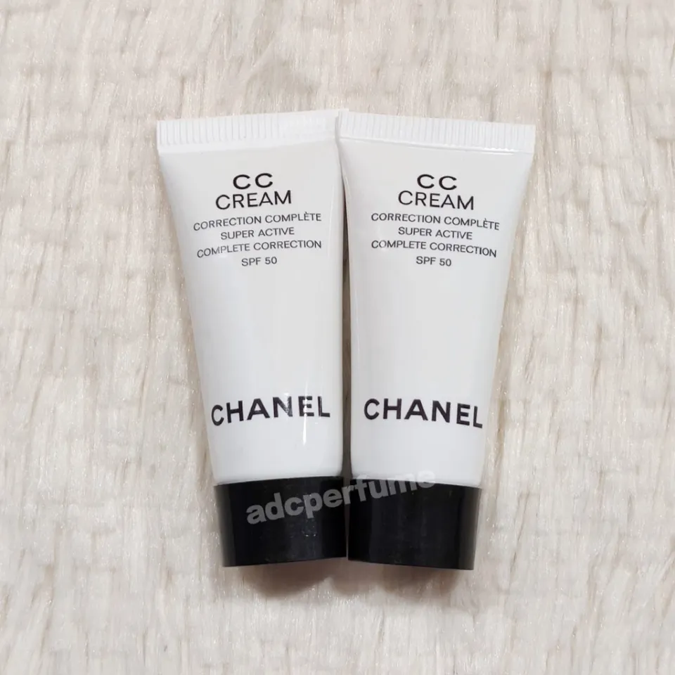Chanel cc cream 20 beige 30ml, Beauty & Personal Care, Face, Face