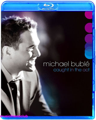 Michael Buble cable in the Act (Blu ray BD25G)