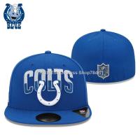 ❡✟ Indianapolis Colts High Quality NFL Fashion brand Snapback/closed cap baseball cap