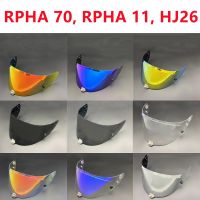 HJ-26หมวกกันน็อคสำหรับ HJC RPHA 70 RPHA 11 HJ-26เซนต์หมวกกันน็อคกันแดดขนาดสากลอุปกรณ์เสริม Casco Moto