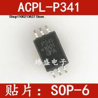 10 ชิ้น ACLPP341 ACPL-P341 SOP6 :P341