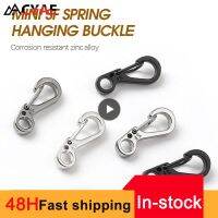 1 ~ 10PCS Lobster Clasp Buckle Keychian Mini Carabiners Outdoor Camping เดินป่าหัวเข็มขัดโลหะผสมฤดูใบไม้ผลิ Snap Hooks พวงกุญแจเครื่องมือ